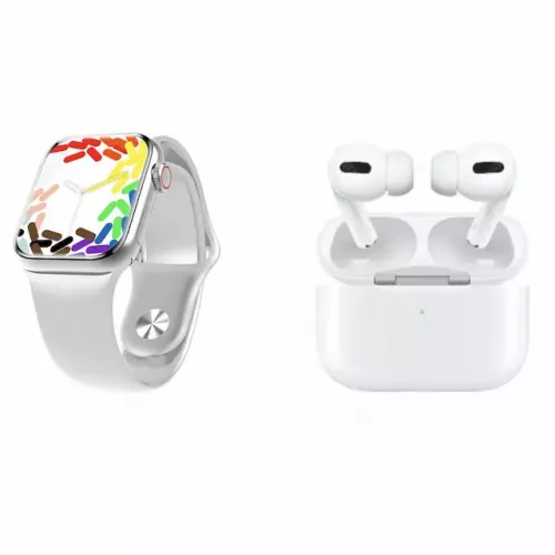 Smart Watch 10+Aiprods Pro 2 