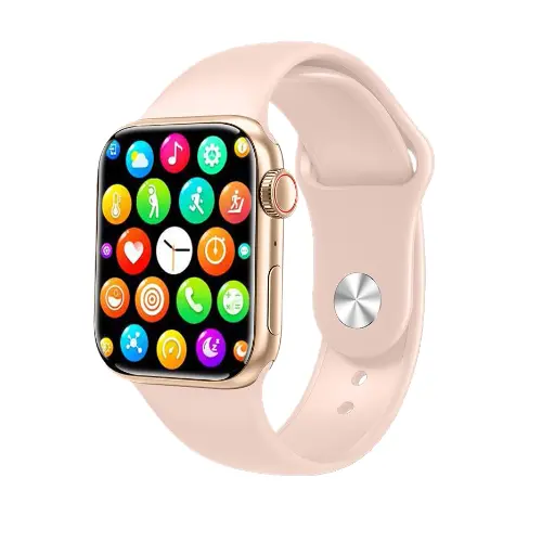 Smart Watch 10 золото