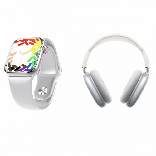 Smart Watch 10+Aiprods Max